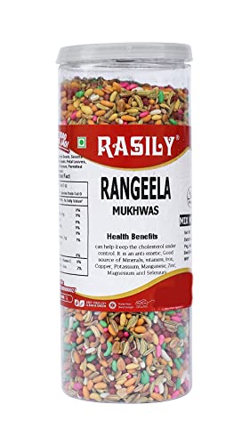 Rasily Rangeela Mukhwas Munderfrischer_Verpackung kann variieren von Blessfull Healing