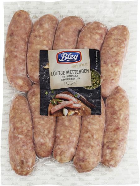 Bley Lüttje Mettenden luftgetrocknet von Bley
