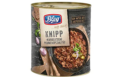Knipp Norddeutsches Pfannengericht von Bley 800g Knipp Norddeutsches Pfannengericht von Bley 800g von Bley