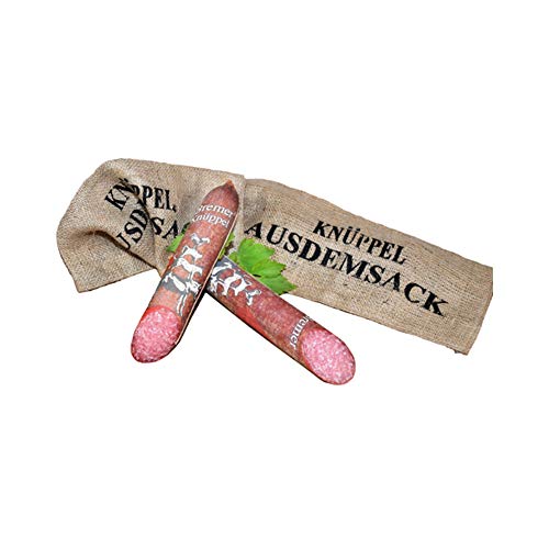 Original Bremer Knüppel aus dem Sack im Stück (1 x 350g) Original Bremer Knüppel aus dem Sack im Stück (1 x 350g) von Bley