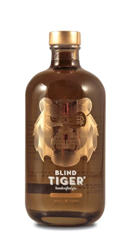 Blind Tiger IMPERIAL SECRETS handcrafted Gin (1 x 0.5 l) von Blind Tiger