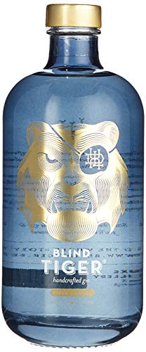 Blind Tiger PIPER CUBEBA handcrafted Gin (1 x 0.5 l) von dutis