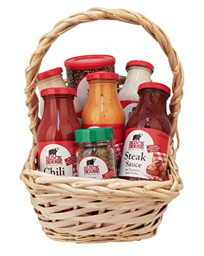 GENIESSER Geschenkset für Grillfans von BLOCK HOUSE von Block House