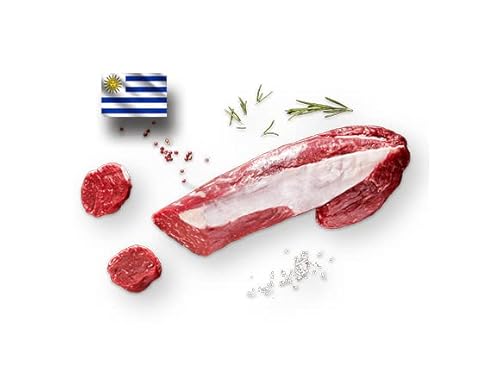 Rindfleisch FILET aus Uruguay von Block House, ca. 1,5kg von Block House