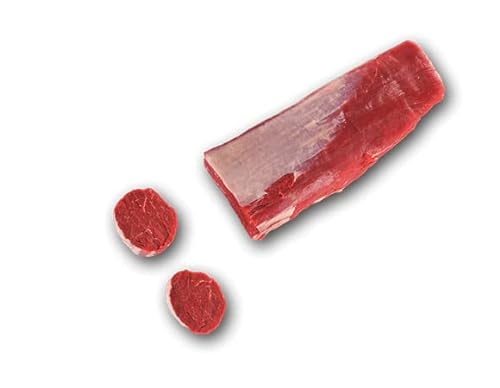 Rindfleisch FILETMITTELSTÜCKE aus Uruguay von Block House, ca. 1,0kg von Block House