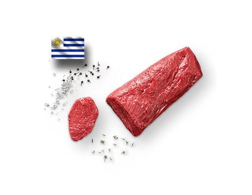 Rindfleisch HÜFTE mit kleinem Muskel aus Uruguay von Block House, ca. 0,8kg von Block House
