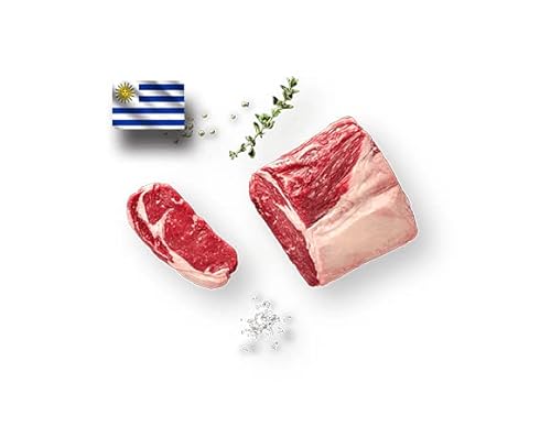 Rindfleisch ROASTBEEF E-Stück aus Uruguay von Block House, ca. 1,0kg von Block House
