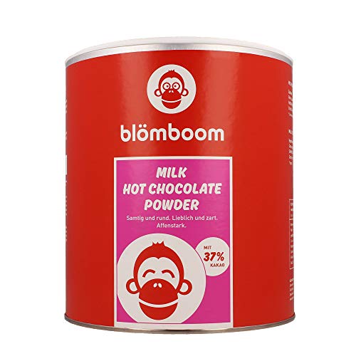 Milk Hot Chocolate Powder von Blömboom