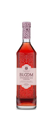 Bloom Strawberry Gin Liqueur 25% Vol. 0,7l von BLOOM