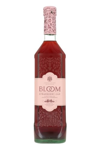 Bloom Strawberry Gin Liqueur 25% Vol. 0,7l Bloom Strawberry Gin Liqueur 25% Vol. 0,7l von BLOOM