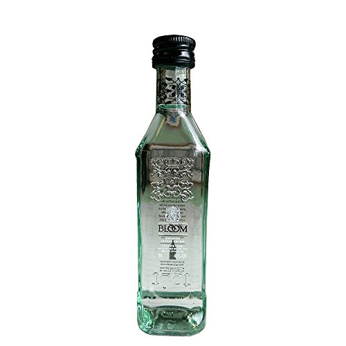 Bloom London Dry Gin 5cl Miniature Bloom London Dry Gin 5cl Miniature von Bloom London
