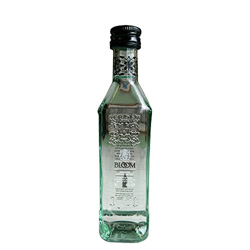 Bloom London Dry Gin 5cl Miniature von Bloom London