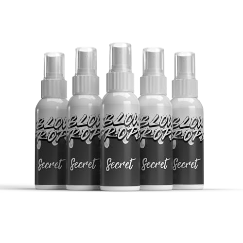 Blowdrops Random Mix 5 Set | 5 x 30ml | Geschmacksspray für den Körper | Geschmack beim Liebesspiel | 100% vegan | natürlicher Geschmack Blowdrops Random Mix 5 Set | 5 x 30ml | Geschmacksspray für den Körper | Geschmack beim Liebesspiel | 100% vegan | natürlicher Geschmack von Blowdrops