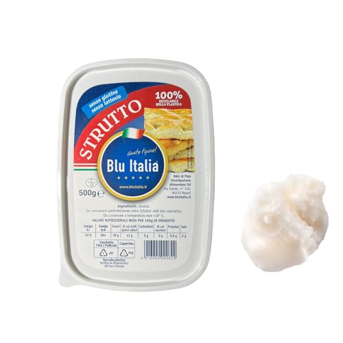 Schmalz | Sugna Kg. 1 - Angebot 3 Kg. von Blu Italia