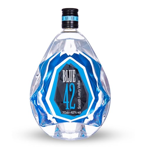 Blue 42 Wodka by Old St. Andrews (1 x 0.7 l) von Blue 42