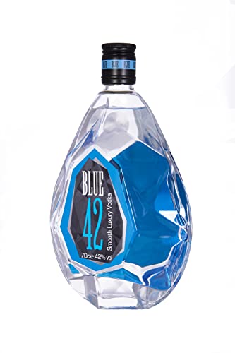Blue 42 Wodka by Old St. Andrews (1 x 0.7 l) von Blue 42