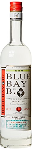 Blue Bay B. Superior White Rum (1 x 0.7 l) von Blue Bay