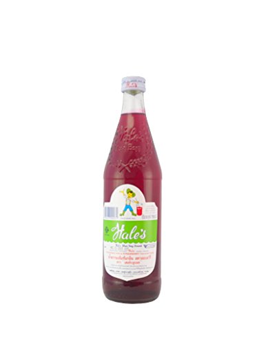 Hale's - Sirup mit Erdbeer-Geschmack - 710ml Hale's - Sirup mit Erdbeer-Geschmack - 710ml von Hale's