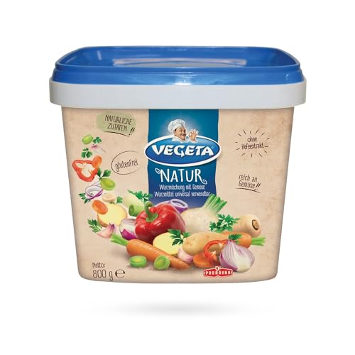 Vegeta Natur 800g Dose Gewürzmischung - Podravka Vegeta Natur 800g Dose Gewürzmischung - Podravka von Blue Button Goods