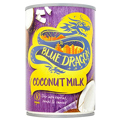 Blue Dragon Coconut Milk 6 x 400ml von Blue Dragon