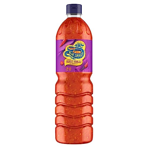 Blue Dragon HOT Sweet-Chili-Dipp - 1 x 1 Liter von Blue Dragon