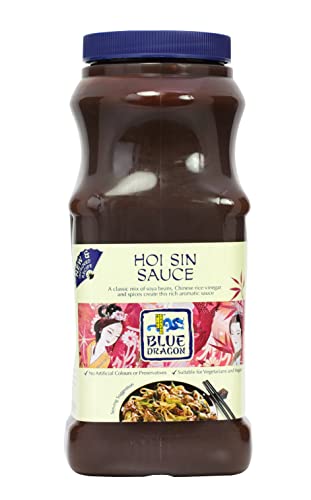 Blue Dragon Hoi Sin Sauce - 1ltr von Blue Dragon