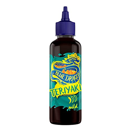 Blue Dragon - Sticky Japanese Teriyaki Sauce - 250ml von Blue Dragon