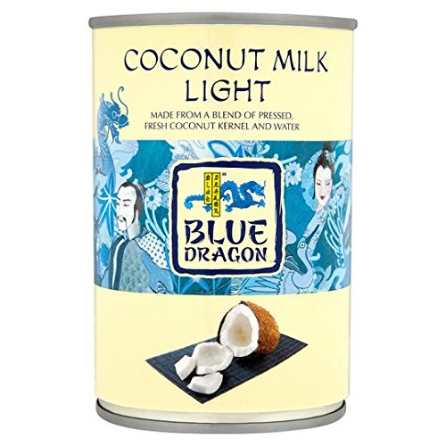Blue Dragon Kokosmilch, 400 ml, 2 Stück Blue Dragon Kokosmilch, 400 ml, 2 Stück von Blue Dragon