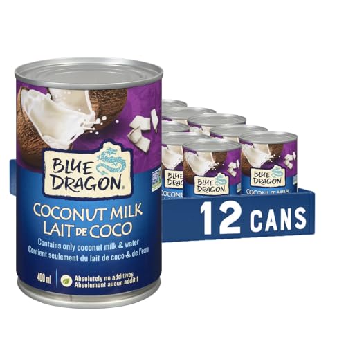 Blue Dragon Kokosmilch, 400 ml Blue Dragon Kokosmilch, 400 ml von Blue Dragon
