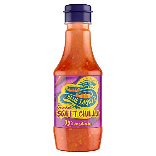 Blue Dragon Original Sweet Chilli Dipping Sauce 190ML von Blue Dragon