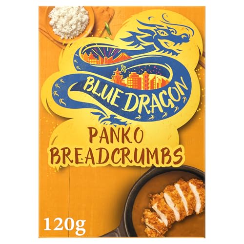 Blue Dragon Panko Breadcrumb Mix 120g (Case of 6) von Blue Dragon