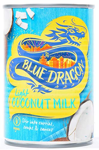 Blue Dragon Serie (leichte Kokosmilch, 2 x 400 ml) von Blue Dragon