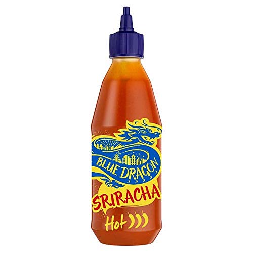 Blue Dragon Sriracha Hot Chili Sauce, 435 ml von Blue Dragon