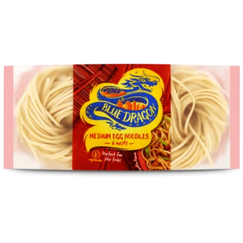 BLUE DRAGON NIDI NOODLES ALL'UOVAL 300G von Blue Dragon