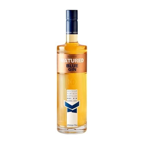 Gin Blue Austrian Matured Dry Gin 70 cl Gin Blue Austrian Matured Dry Gin 70 cl von Blue Gin Handels Reisetbauer