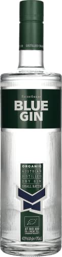Reisetbauer Blue Gin Organic 43 Prozent Vol. 0,7l von Reisetbauer