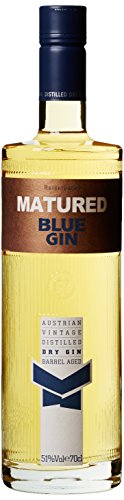Blue Gin Reisetbauer Matured Limited Edition (1 x 0.7 l) von Reisetbauer