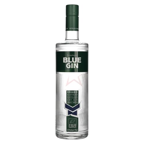 Reisetbauer Blue Gin Organic 43,00% 0,70 lt. von Blue Gin