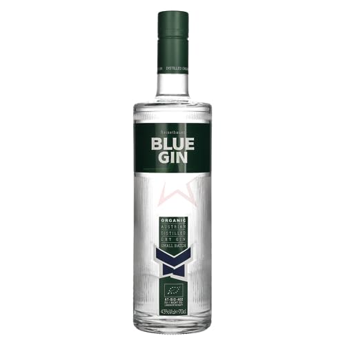 Reisetbauer Blue Gin Organic 43,00% 0,70 lt. Reisetbauer Blue Gin Organic 43,00% 0,70 lt. von Blue Gin