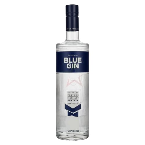 Reisetbauer Blue Gin Vintage 43,00% 0,70 Liter von Blue Gin