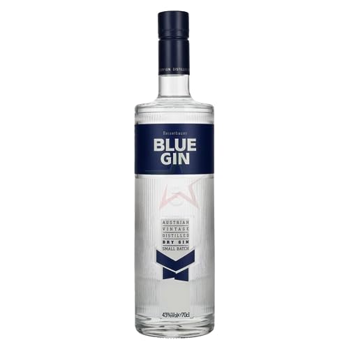 Reisetbauer Blue Gin Vintage 43,00% 0,70 Liter Reisetbauer Blue Gin Vintage 43,00% 0,70 Liter von Blue Gin