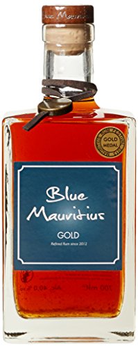 Blue Mauritius Blue Mauritius Gold Rum (1 x 0.7 l) von Blue Mauritius
