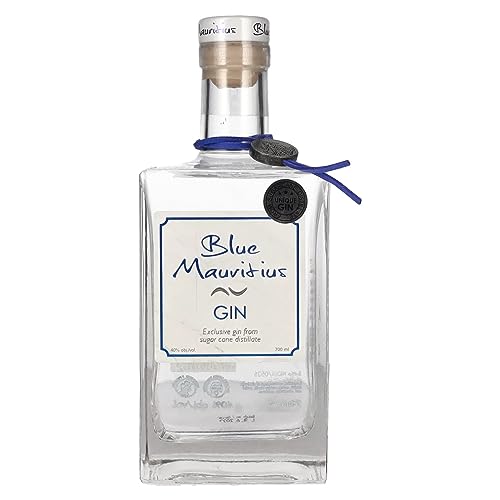 Blue Mauritius Gin 40% Vol. 0,7l von Blue Mauritius