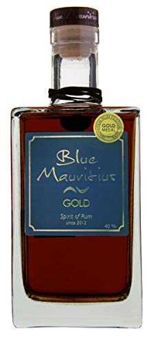 Blue Mauritius Gold Rum (1 x 0.7 l) von Blue Mauritius