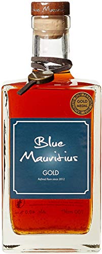 Blue Mauritius Gold Rum 0,7 Liter von Blue Mauritius