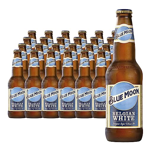 Blue Moon Craft Beer 24x330ml inkl 6€ Pfand von Blue Moon