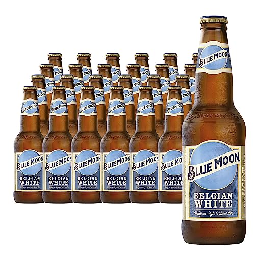 Blue Moon Craft Beer 24x330ml inkl 6€ Pfand Blue Moon Craft Beer 24x330ml inkl 6€ Pfand von Blue Moon Brewing Company