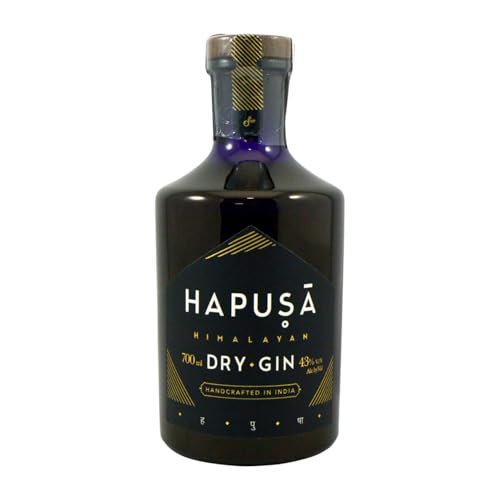 Gin Blue Ocean Hapusa Himalayan Dry Gin 70 cl Gin Blue Ocean Hapusa Himalayan Dry Gin 70 cl von Blue Ocean Beverages PVT LTD