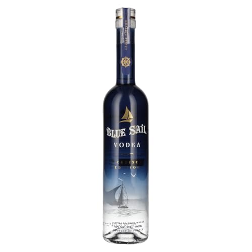Blue Sail CRUISE EDITION Vodka 40% Vol. 0,7l Blue Sail CRUISE EDITION Vodka 40% Vol. 0,7l von Blue Sail
