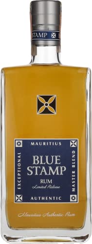 Blue Stamp Rum Limited Release 42% Vol. 0,7l von Blue Stamp